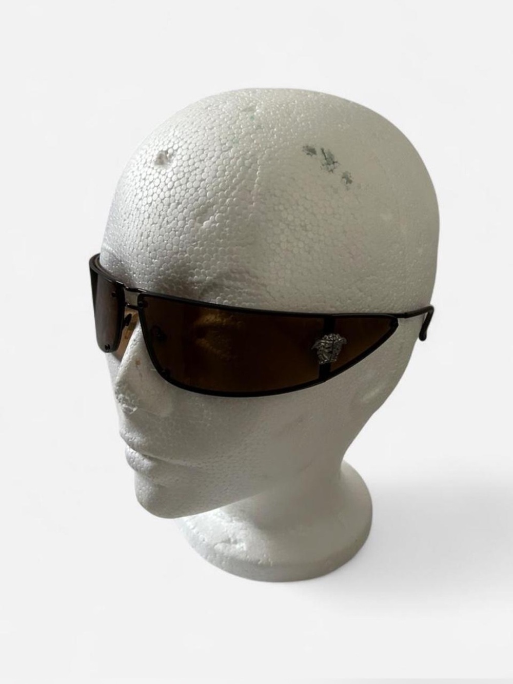 Vintage Brown Versace Sunglasses